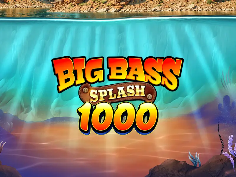 88hot Big Bass Splash 1000