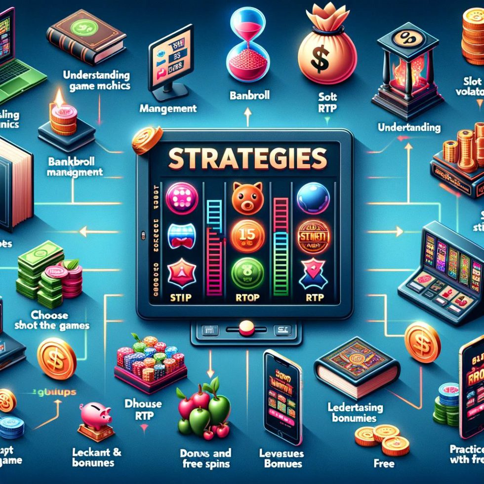 88hot Top Strategies for Playing Mobile Slot Games