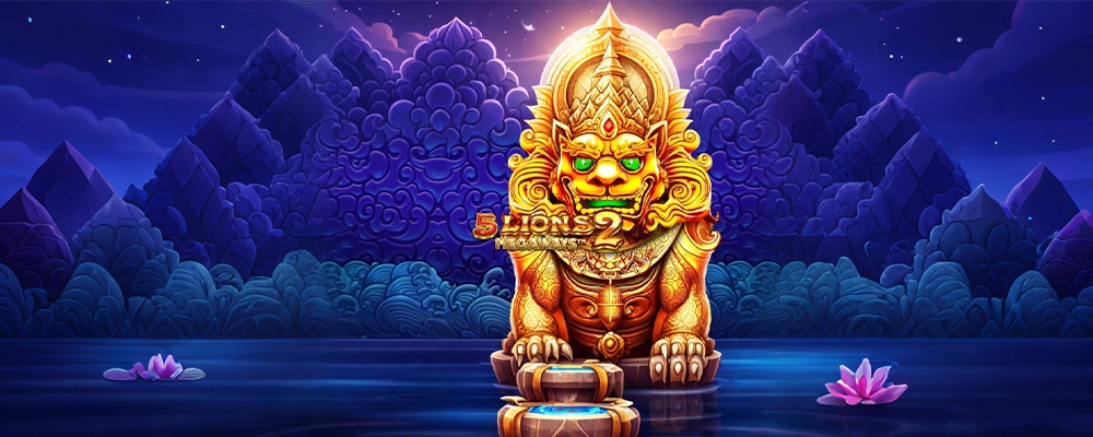 88hot 5 Leões Megaways 2