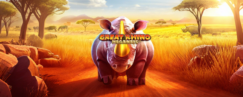 88hot Grande Rinoceronte Megaways